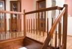 Holz Treppen-130